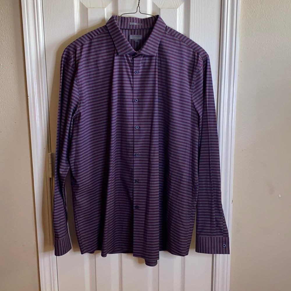 Calibrate Men’s Long Sleeve Shirt
